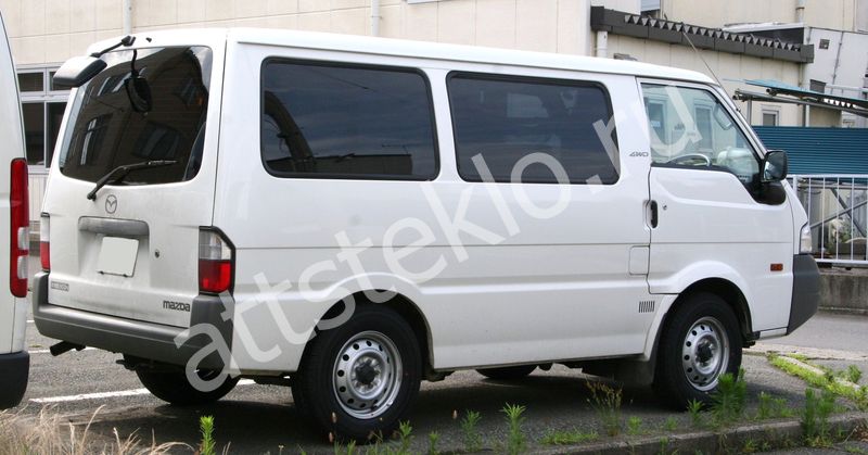 Автостекла Mazda Bongo IV c установкой в Москве